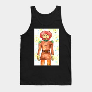 Sir Geribert Tank Top